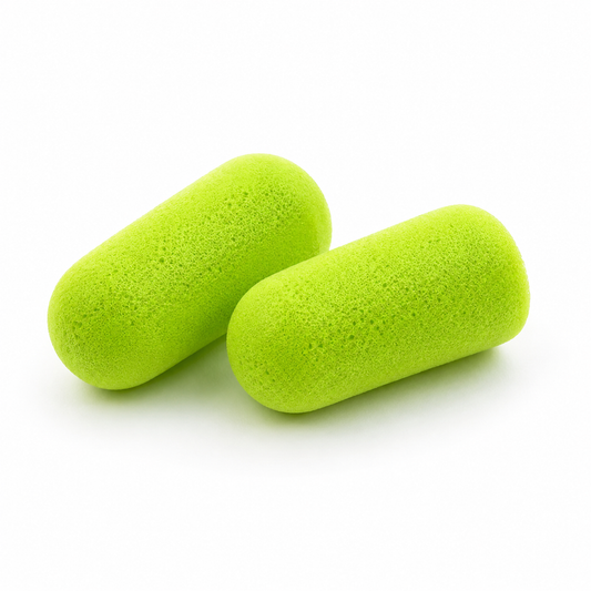 Tapones de Oído de Espuma Blanda para Dormir sin Ruidos Floravanc™